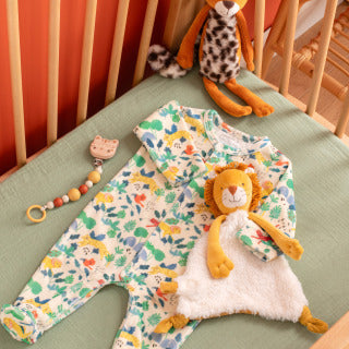 Dream Comforter Moulin Roty - Lion