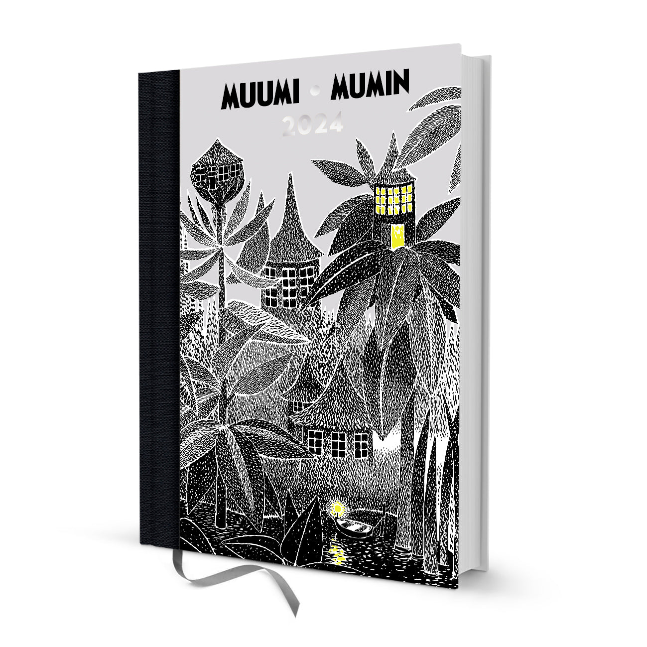 Weekly Diary Moomin 2024 Putinki