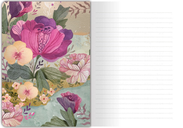 Muistikirja A5 Soft Roger La Borde - Butterfly Ball