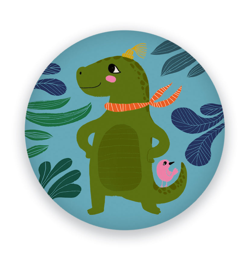 Magnet Mira Mallius - Dino