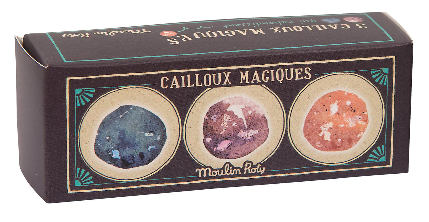 Superpallot Moulin Roty - Magic bouncy stones