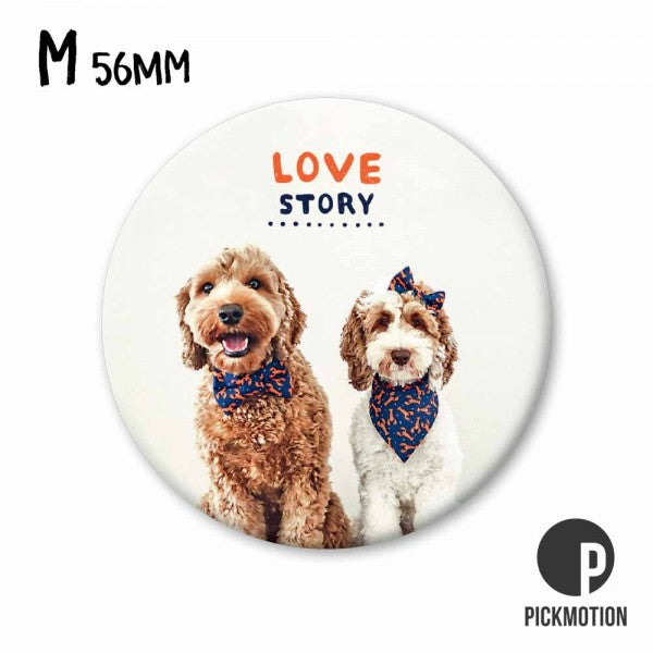 Magneetti Pickmotion M - Love story
