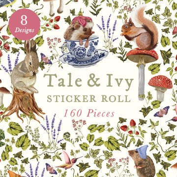 TARRARULLA ART FILE STK02 Tale and Ivy