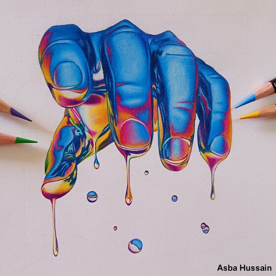 Värikynälajitelma 12 kpl Derwent - Chromaflow