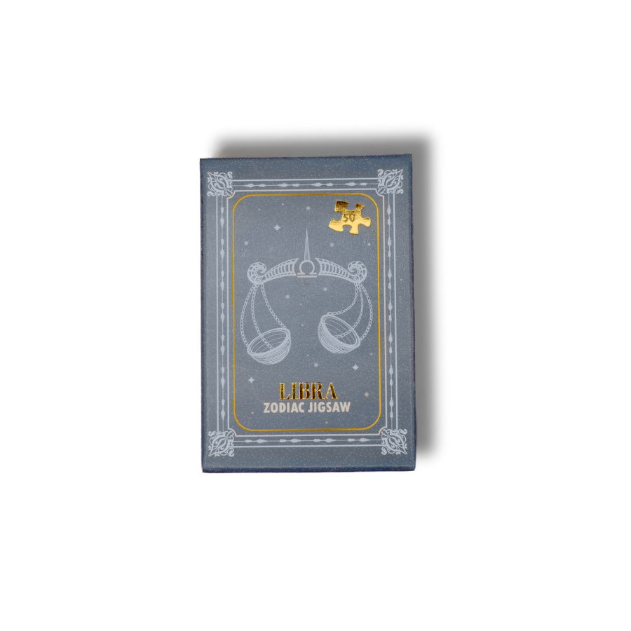 Minipalapeli 50 palaa Professor Puzzle - Libra