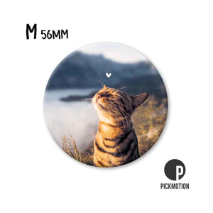 Magneetti Pickmotion M - Sunshine cat