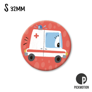 Magneetti Pickmotion S - Ambulanssi