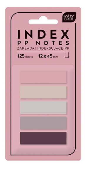 Index stickers Interdruk - Dream Pet Nude, Pink