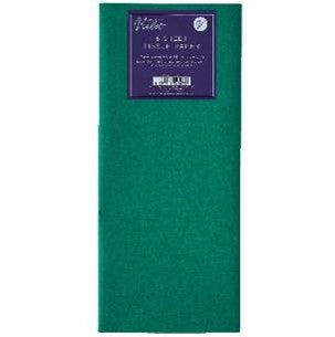 Tissue Paper Partisan - Dark Green