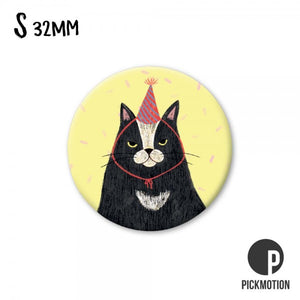 Magneetti Pickmotion S  - Juhlakissa