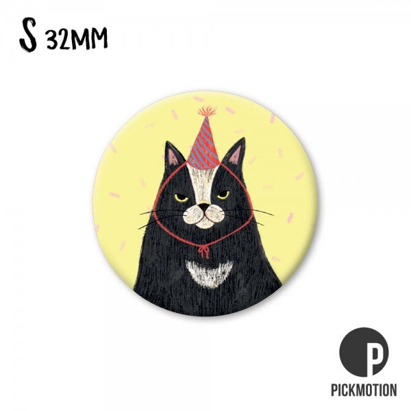 Magneetti Pickmotion S  - Juhlakissa