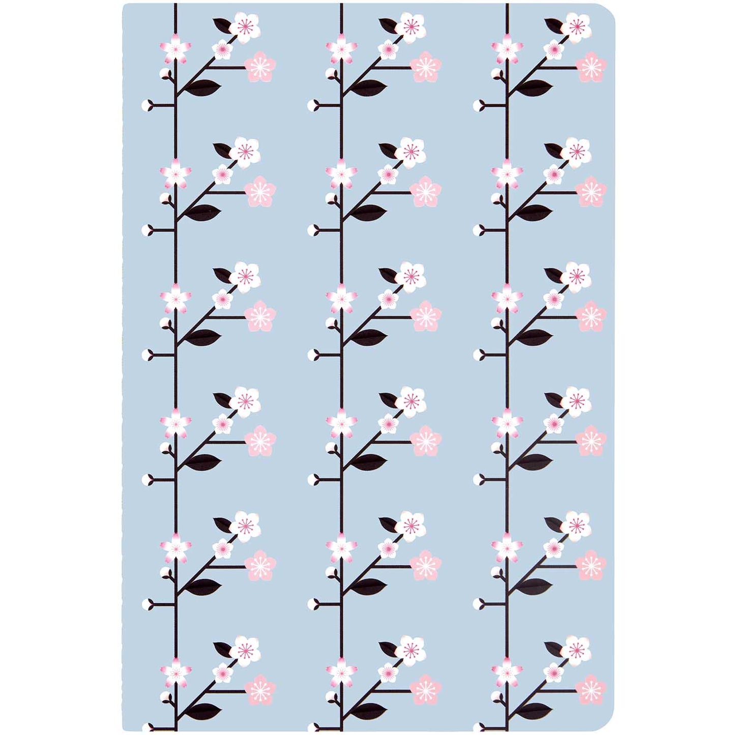 Vihkosetti 2kpl Rico Design A5 - Sakura dotted