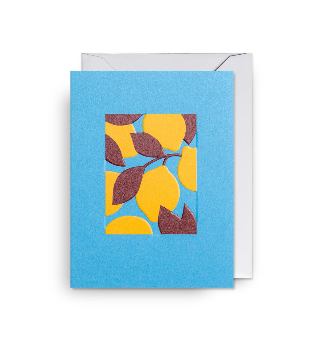 Small card Lagom - Lemons