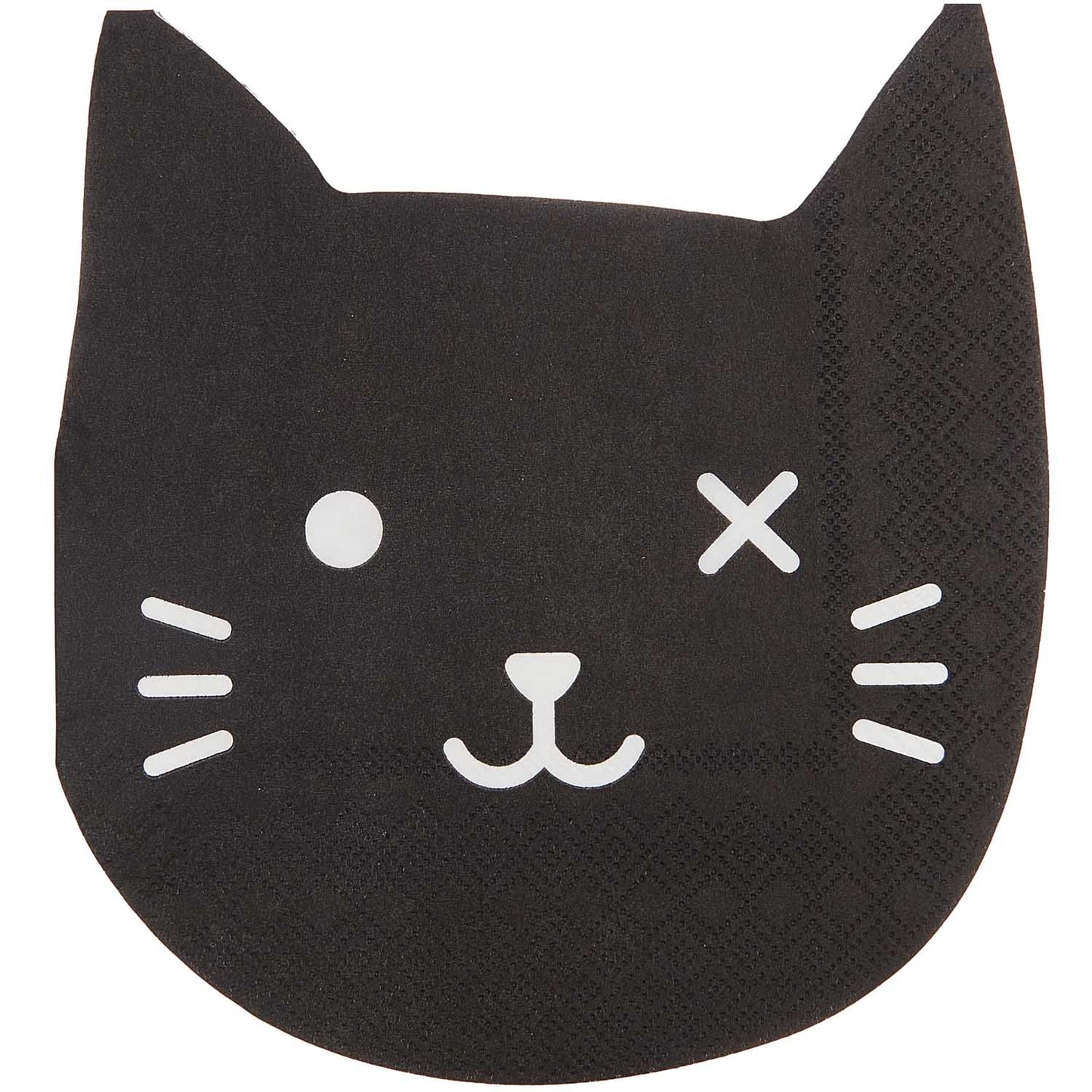 Napkin 20 pcs Rico Design - Cat