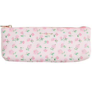 Pencil case Paper Poetry - La Vie en Rose
