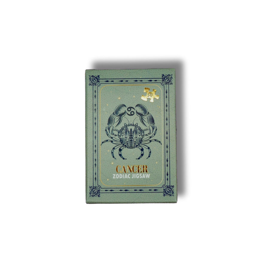 Mini Puzzle 50 pieces Professor Puzzle - Cancer