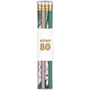 Pencils Putinki Moomin - Moomin 80 The Great Flood