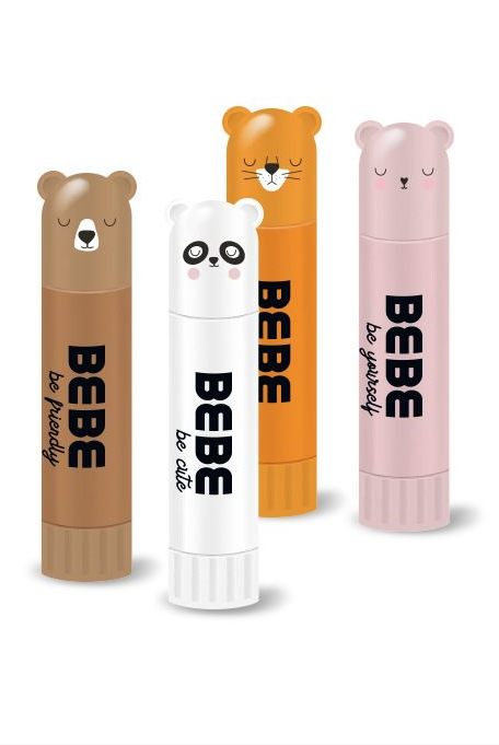 Glue stick Bebe - Bear
