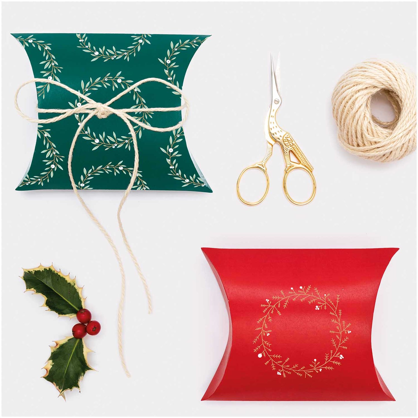 Gift boxes Paper Poetry - Xmas