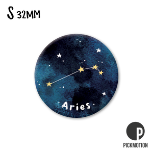 Magneetti Horoskooppi S - Aries