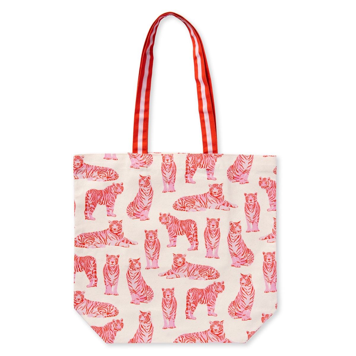 KANGASKASSI ART FILE TOTE17 Tigers