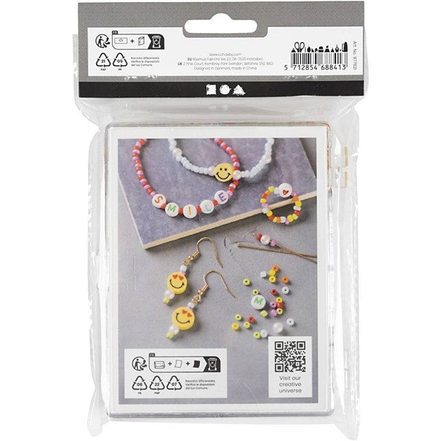 Beads in a box - Rainbow
