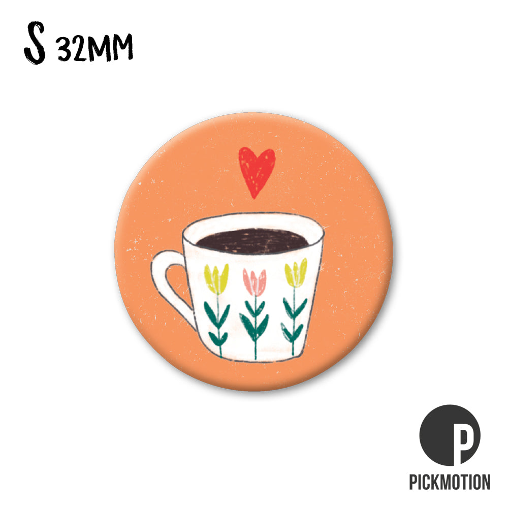 Magneetti Pickmotion S  - Kahvikuppi