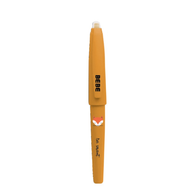 Fountain pen with cap Interdruk - Bebe Friends Fox