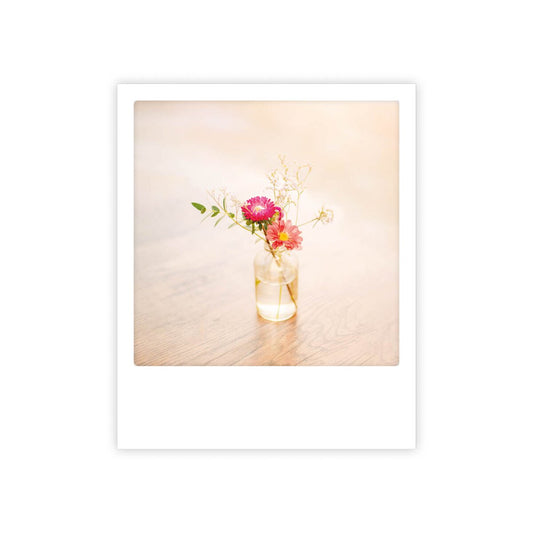 Postcard Pickmotion - Flower vase