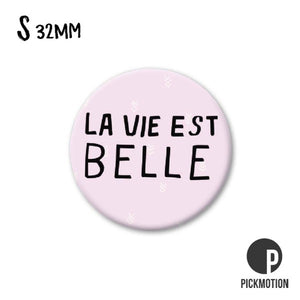 Magneetti Pickmotion S - La vie est belle