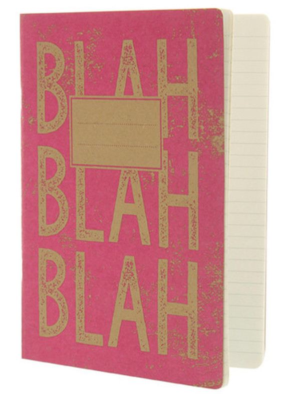Setti: 2 kpl A4 muistivihkoja Go Stationery - Pink