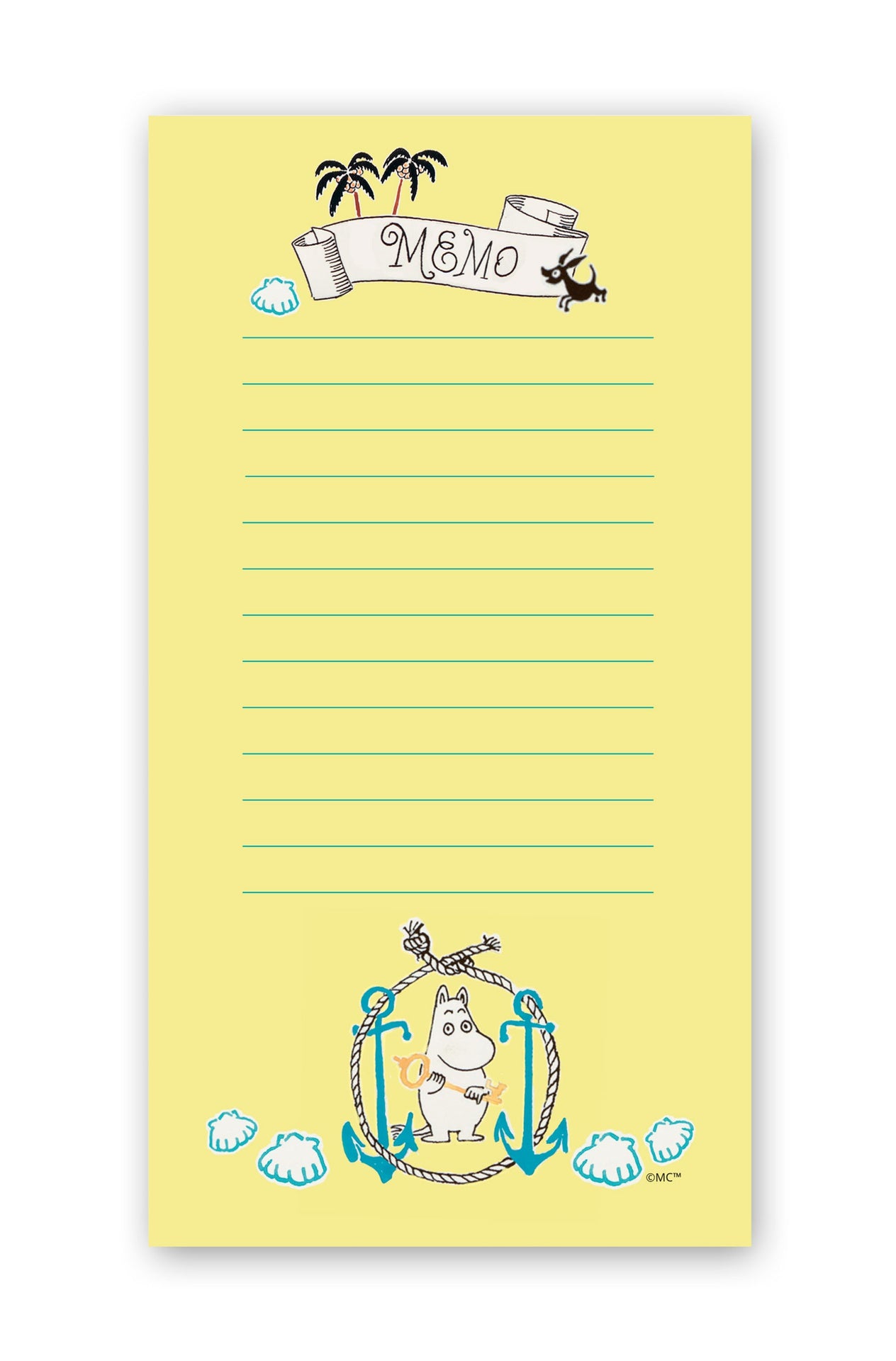 Tehtävälista Muumi - Muumipeli