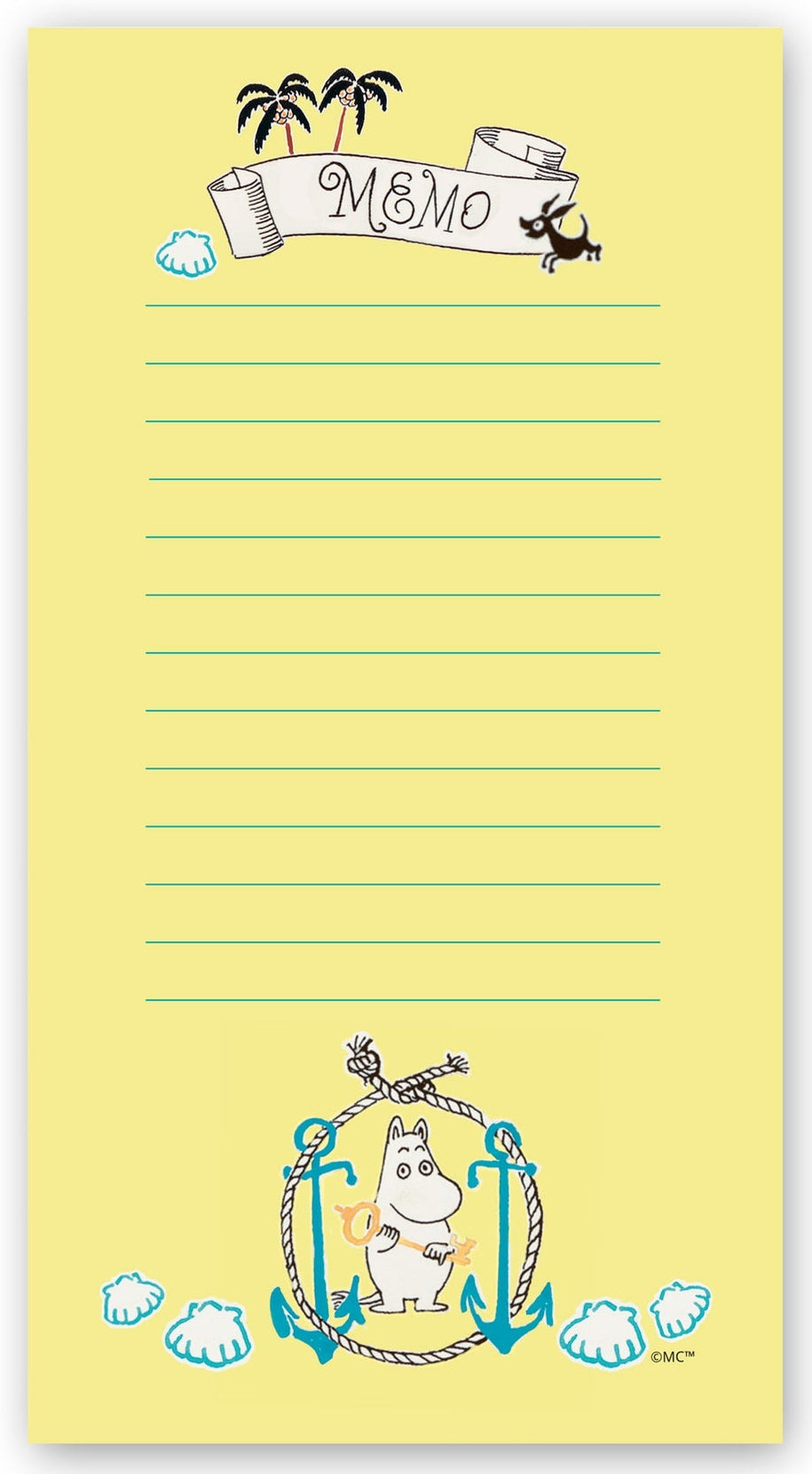 Tehtävälista Muumi - Muumipeli