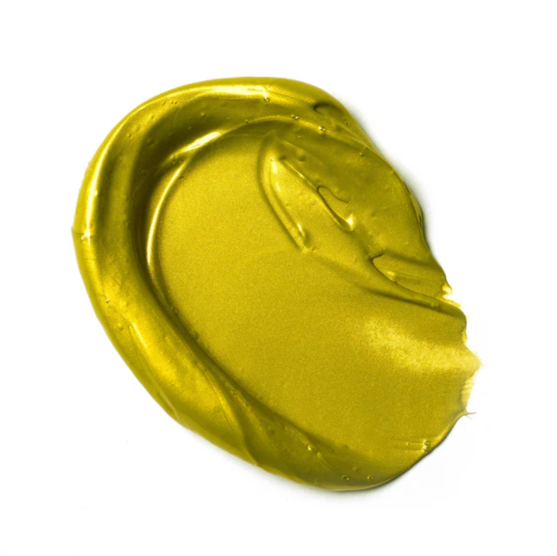 Liquitex Basics 118ml akryyliväri - Metallic Yellow Gold