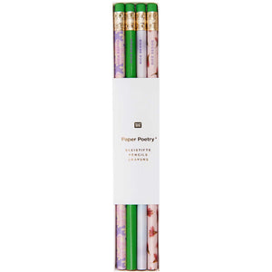 Pencils Paper Poetry - Transformation