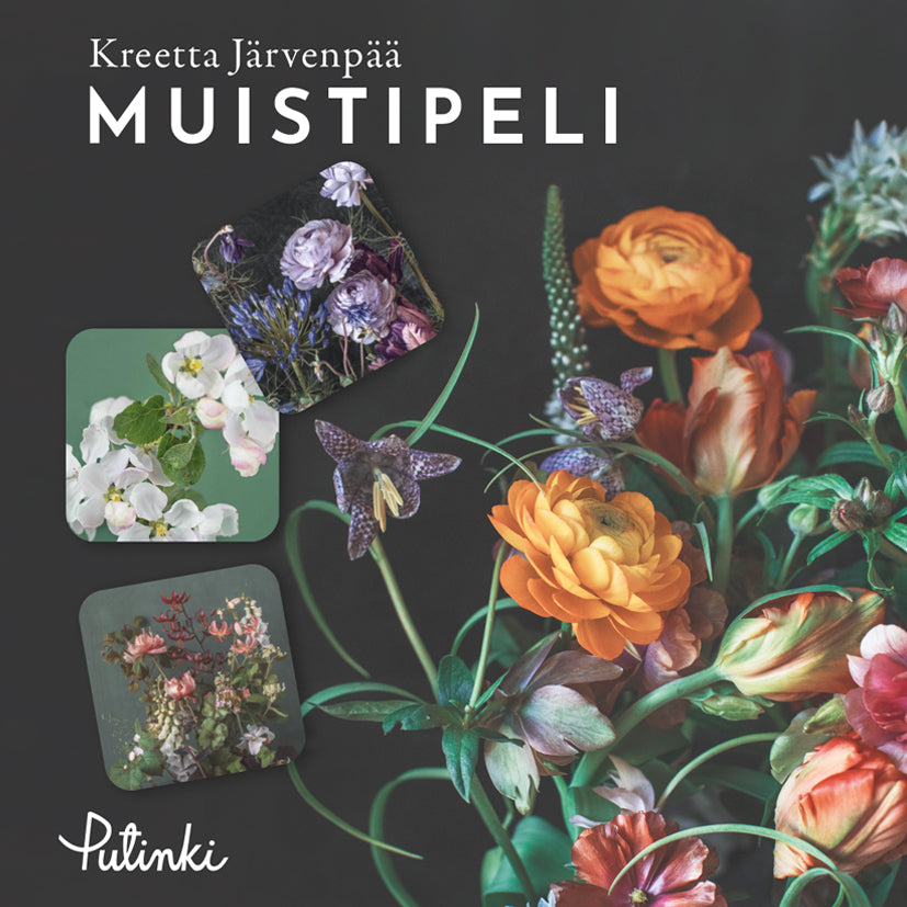 Muistipeli Putinki Järvenpää - Whispering