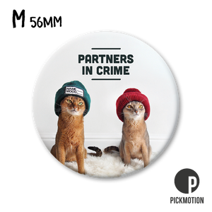 Magneetti Pickmotion M - Partners in crime