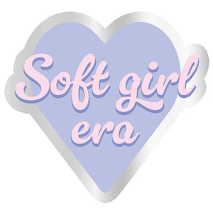 Vinyylitarra Putinki Design - Soft girl era