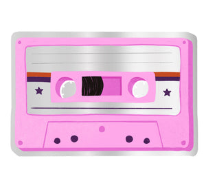 Vinyylitarra Putinki Sandberg - Kasetti