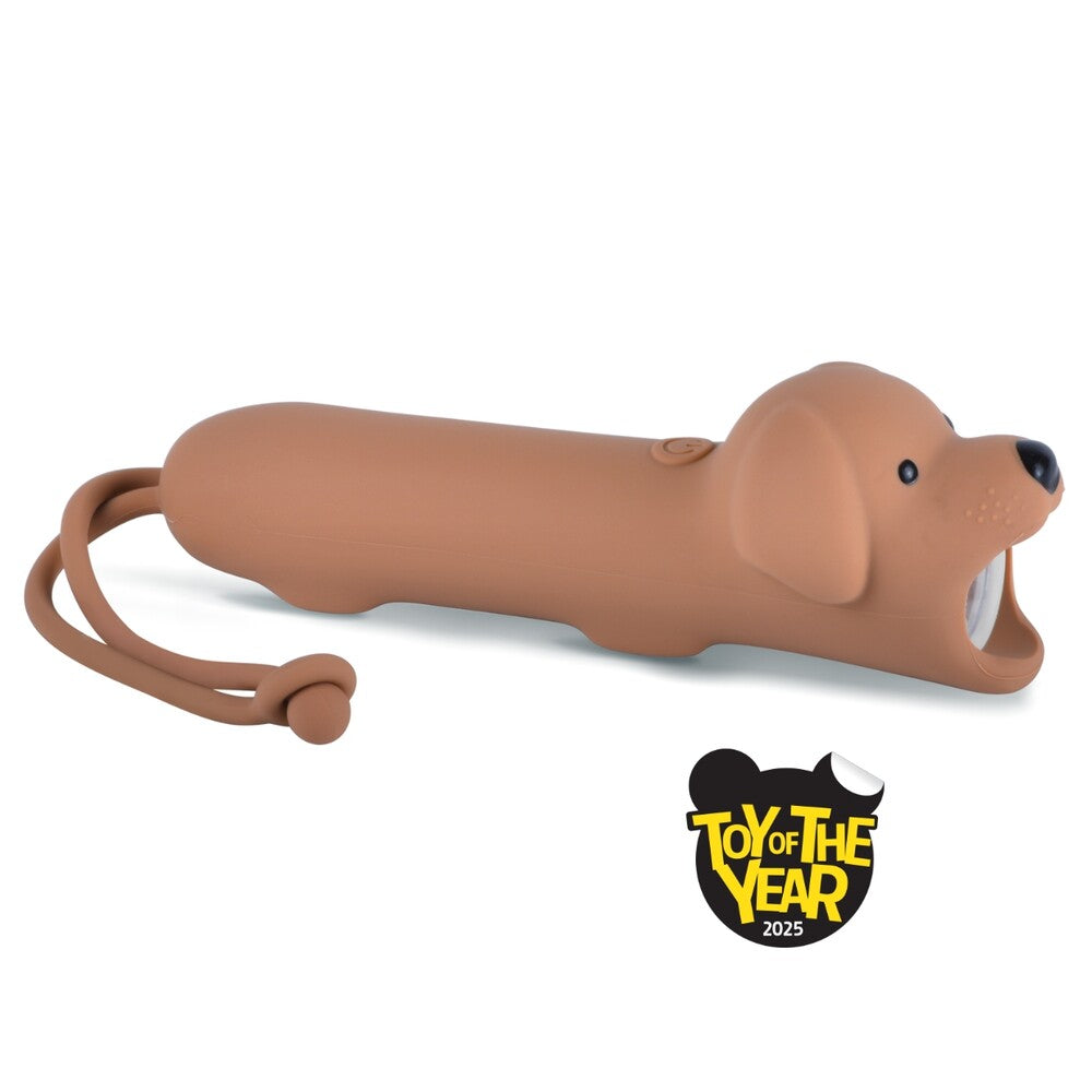 Flashlight Rabbit and friends - Dog