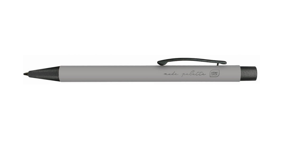 Ballpoint pen Interdruk Nude - Grey
