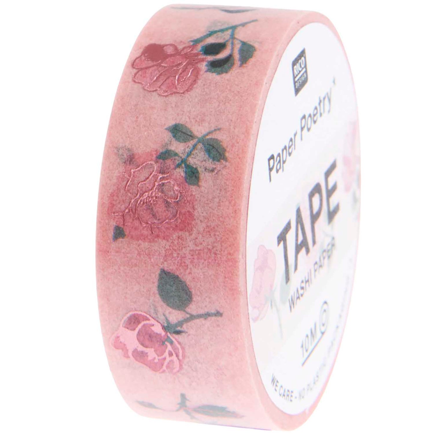 Koristeteippi Paper Poetry - Roses