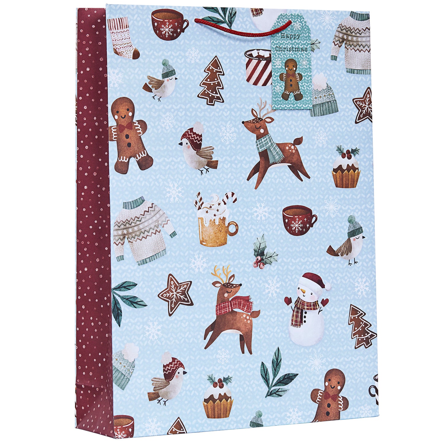 Gift bag Partisan - Cozy XL