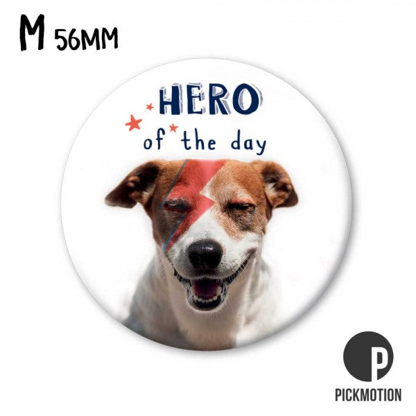 Magneetti Pickmotion M - Hero of the day