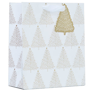 Gift bag Partisan - Festive Glow M
