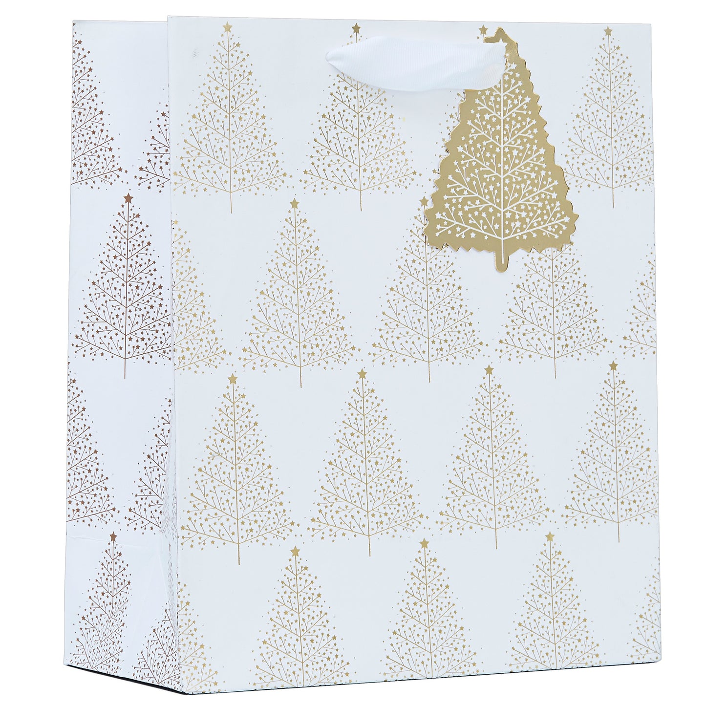 Gift bag Partisan - Festive Glow M