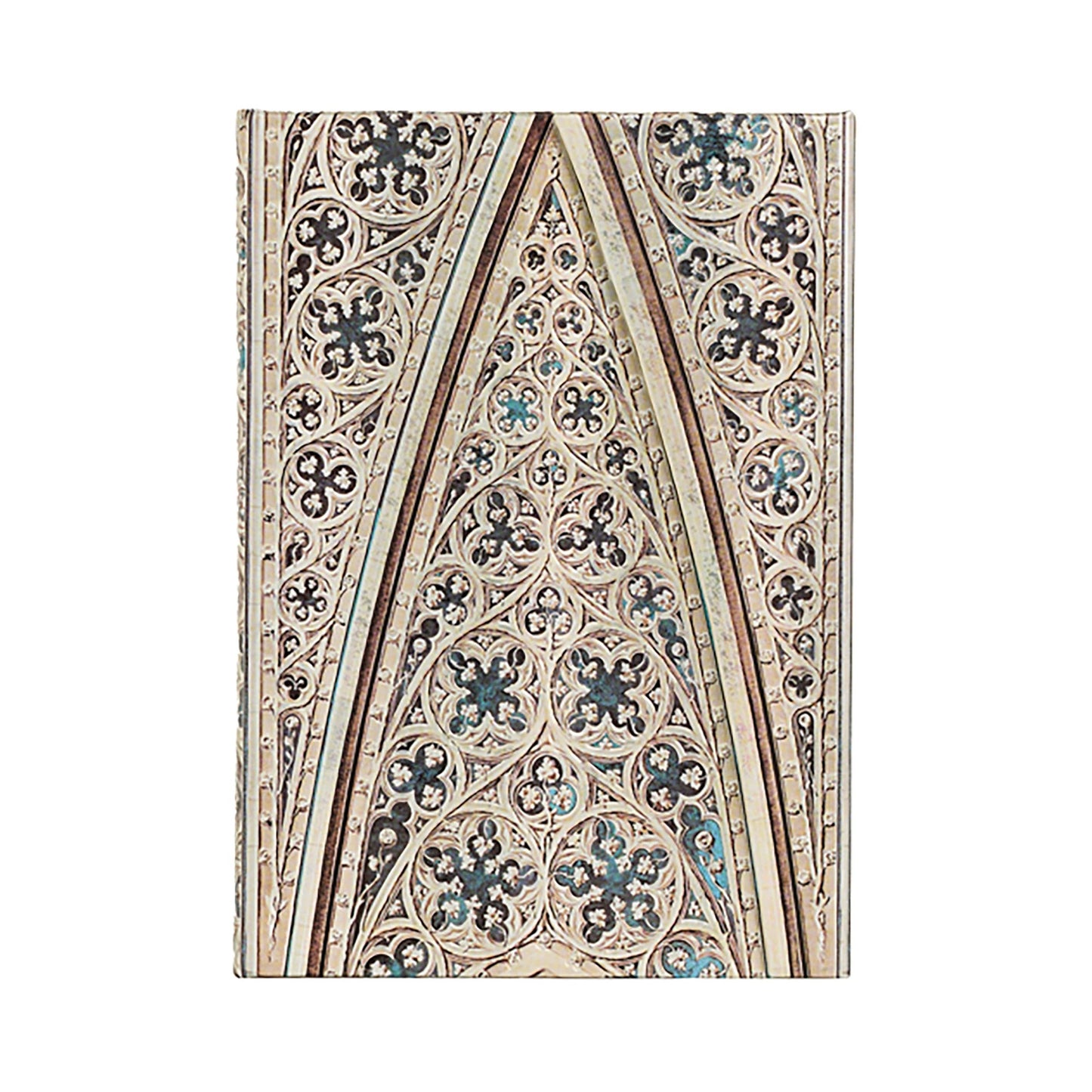 Notebook Paperblanks - Duomo di Milano, Midi lined