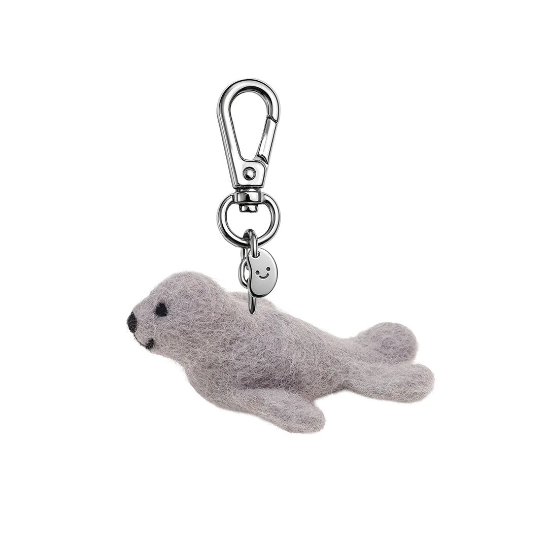 Keychain Ohh Deer - Sam The Seal