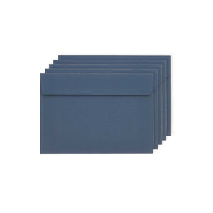 Envelope C6 Rico Design - Navy, 5pcs