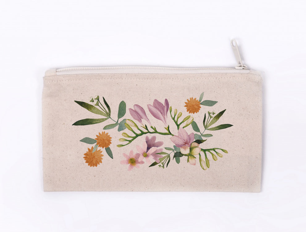 Pencil Case Henna Adel - Freesia